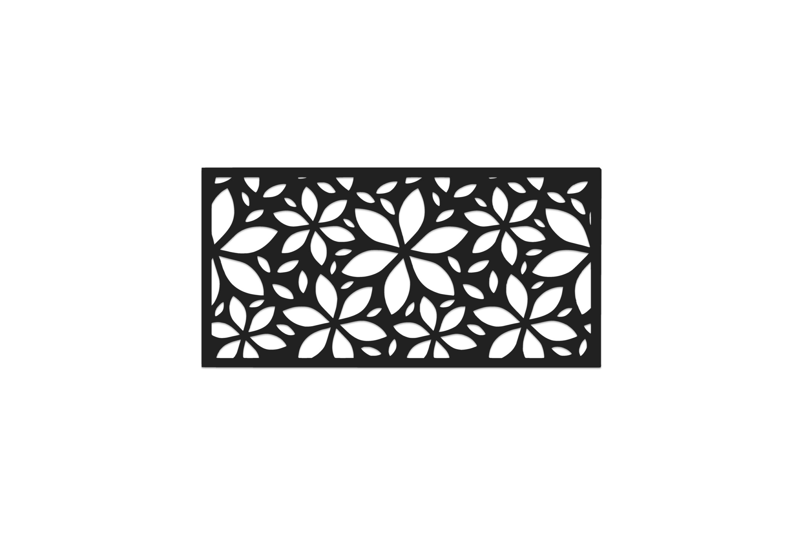Obraz - květinový panel